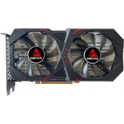 Купить видеокарту Biostar PCI-E VN1666TF69 с NVIDIA GeForce GTX 1660TI, 6Gb GDDR6, 192bit – Отличная производительность для игр!