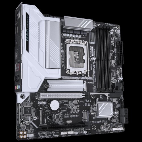 Материнская плата B860M GAMING X WIFI6E - Высокая производительность и современные технологии для геймеров