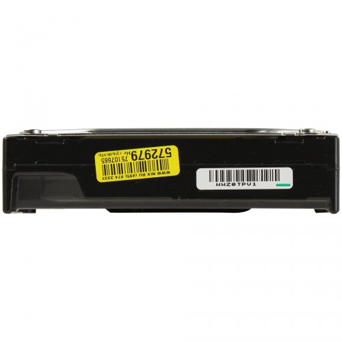 Жесткий диск/ HDD Seagate SAS 8Tb Exos 7E10 12Gb/s 7200 256Mb 1 year warranty (replacement ST8000NM001A, MG10SDA800E, HUS728T8TAL5204, HUH728080AL4204)