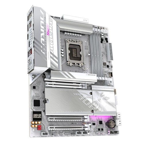 Материнская плата Gigabyte Z890 AORUS ELITE WIFI7 ICE Soc-1851 Intel Z890 4xDDR5 ATX AC`97 8ch(7.1) 2.5Gg RAID+DP