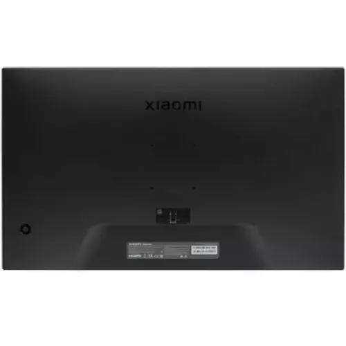 Монитор Xiaomi 27" A27Qi 2026 черный IPS LED 6ms 16:9 HDMI матовая 1300:1 300cd 178гр/178гр 2560x1440 120Hz DP 2K 3.9кг