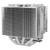 Кулер для процессора/ CPU Cooler Thermalright Peerless Assassin 90 SE White (4-pin PWM, 110mm, Ni/CU, 4x6mm, 1x92mm, 32.77CFM, 23.85 dBA, 2200RPM, S: 1700, 1200, 115X, AM5, AM4)