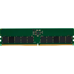 Память оперативная/ Kingston 16GB 5600MT/s DDR5 ECC CL46 DIMM 1Rx8 Hynix A