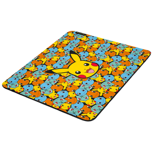 Игровой коврик для мыши Razer Gigantus V2 Medium - Pokemon Kanto Starters Ed./ Razer Gigantus V2 Medium - Pokemon Kanto Starters Ed. Mouse Mat