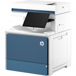 Лазерное МФУ/ HP Color LaserJet Enterprise Flow MFP 6800zf