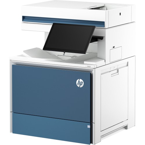 Купить HP Color LaserJet Enterprise Flow MFP 6800zf - Многофункциональное Лазерное Устройство для Офиса
