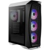 Корпус Aerocool Aero One Frost-G-WT-v1 белый ATX с поддержкой 4x120mm и 2x140mm, 2xUSB3.0 и аудио выходом