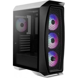 Корпус Aerocool Aero One Frost-G-WT-v1 белый ATX 4x120mm 2x140mm 2xUSB3.0 audio bott PSU [ACCM-PB17043.21]