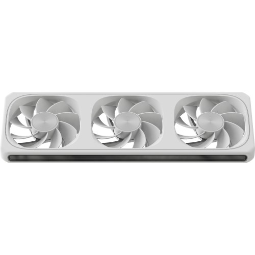 Вентилятор для корпуса Formula Air Fusion 3 Reverse ARGB 360х120x28 белый 4-pin 36.97дБ (AIR FUSION 3 WH REVERSE) Ret