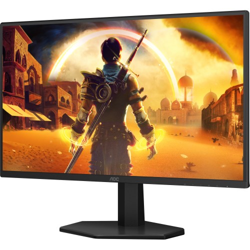 AOC 25G42E 24,5 16:9 Fast IPS 1920x1080 180Hz 1ms 300cd 1xHDMI 1xDP Internal Black 100x100