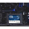 Твердотельный накопитель Patriot SATA-III 512GB P220S512G25 - Высокая производительность и надежность для вашего ПК