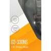 Мышь A4Tech G3-330NS черный оптическая 1200dpi silent беспров. USB 3but