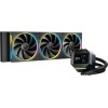 Система водяного охлаждения Deepcool LM360 ARGB Soc-AM5/AM4/1200/1700/1851 черный 4-pin 19-36dB Al LCD 250W 1729gr Ret (R-LM360-BKDMMC-1)