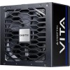 Блок питания Chieftec ATX 750W Vita BPX-750-S 80+ bronze (20+4pin) APFC 120mm fan 6xSATA RTL [BPX-750-S]