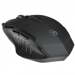Мышь A4Tech Bloody V7 черный оптич. 3200dpi USB3.0 8but