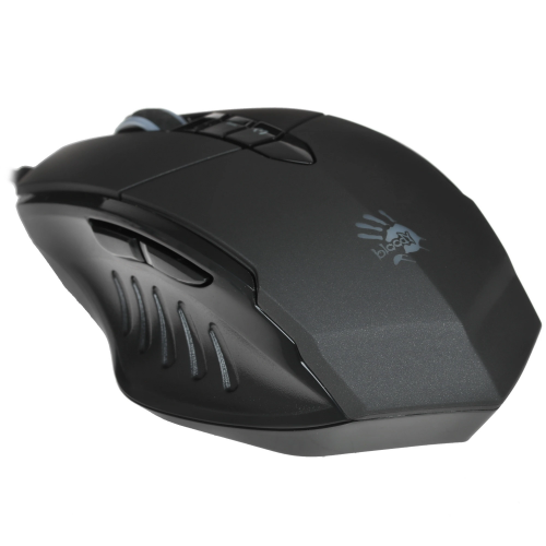 Мышь A4Tech Bloody V7 черный оптич. 3200dpi USB3.0 8but A4Tech