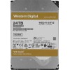Жесткий диск WD SATA-III 24TB WD241KRYZ Server Gold 512E - Высокопроизводительный 3.5 HDD на 7200rpm с 512Mb кэшем