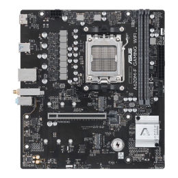 Материнская плата/ A620M-F GAMING WIFI