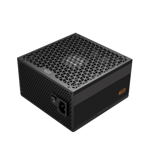 Блок питания ПК/ Power Supply PCCooler, 1000W 80+ Bronze (ATX, ATX 3.1, PCIe 5.1, Non-modular, 1x24(20+4)pin 550mm, 2xCPU 8(4+4)pin 650mm, 2xPCIe*2 8(6+2)pin 500+150mm, 1x12V(2x6) 12+4pin 500mm, 2xSATA*3+MOLEX4pin*1 450+150+150+150mm , Active, 135x135mm, 