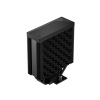 Кулер для процессора/ CPU Cooler PCCooler RT500 TC BK (245W, 4-pin PWM, 152mm, Al/Cu, 5x6mm, 1x120mm, 73.32CFM, 34.9dBA, 2200RPM, S: 1851/1700/1200/115X, AM5/AM4, black)