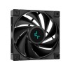 Кулер Deepcool AK400 Soc-AM5/AM4/1200/1700/1851 черный 4-pin 29-29dB Al+Cu 220W 661gr Ret (R-AK400-BKNNMN-G-1) [R-AK400-BKNNMN-G-1]