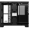 Купить корпус Lian-Li O11 Dynamic MINI черный ATX - идеальное решение для охлаждения с 9x120mm и 6x140mm вентиляторами