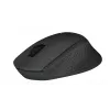 Купить беспроводную мышь Logitech M280 серого цвета – идеальный выбор для комфорта и точности.