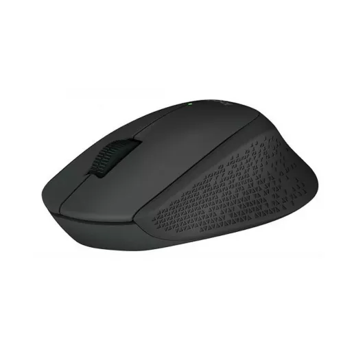 Купить беспроводную мышь Logitech M280 серого цвета – идеальный выбор для комфорта и точности.