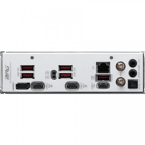 Материнская плата MPG X870I EDGE TI EVO WIFI - Высокая производительность и надежность для вашего ПК
