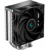 Кулер Deepcool AK400 Soc-AM5/AM4/1200/1700/1851 черный 4-pin 29-29dB Al+Cu 220W 661gr Ret (R-AK400-BKNNMN-G-1) [R-AK400-BKNNMN-G-1]