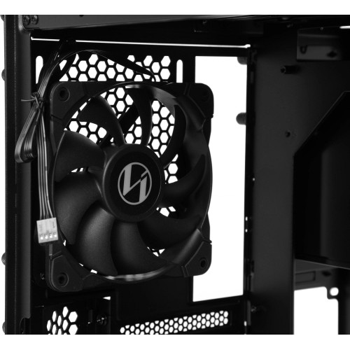 Купить корпус Lian-Li O11 Air Mini черный - ATX, 9x120mm, 4x140mm, 2xUSB3.0, аудио