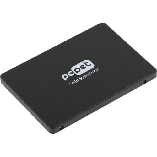 Твердотельный накопитель PC Pet SATA-III 256GB 2.5 - Высокая производительность и надежность для вашего ПК