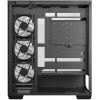 Корпус Deepcool CG580 4F черный без БП ATX 6x120mm 3x140mm 2xUSB3.0 audio bott PSU