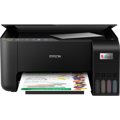МФУ струйное Epson L3250: Высококачественная печать, сканирование и копирование для вашего офиса