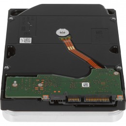 Жесткий диск/ HDD Seagate SATA 20Tb IronWolf Pro NAS 6Gb/s 7200 256Mb 1 year warranty (replacement WD201KFGX, WD202KFGX)