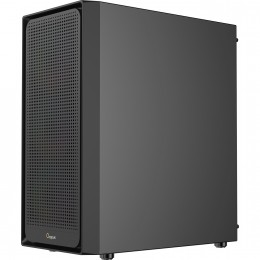 Корпус ПК без блока питания/ Case Ocypus Gamma C50 BK ARGB, Mini-Tower, TG, 4x120mm ARGB, 1xUSB-A 3.0 + 2xUSB 2.0, mATX, mITX Black