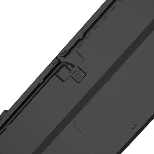 Клавиатура A4Tech AT87 Proxy Boom для геймеров с LED-подсветкой, бежевый/красный, USB, кабель 1.8м