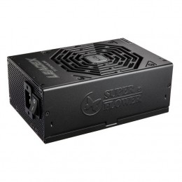 блок питания 1600 Ватт/ Power Supply Super Flower Leadex Titanium, 1600W, ATX, 140mm, 14xSATA, 9xPCI-E(6+2), 5xPCI-E(6), APFC, 80+ Titanium, Full Modular