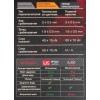 Клавиатура A4Tech B760 Механическая USB с LED для Геймеров — Серый Цвет, Черные Переключатели, Длина Кабеля 1.8м