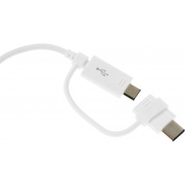 Кабель Samsung EP-DG930DWEGRU USB (m)-micro USB (m) 1.5м белый [EP-DG930DWEGRU]