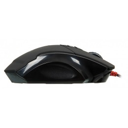 Мышь A4Tech Bloody V7 черный оптич. 3200dpi USB3.0 8but