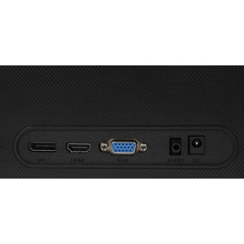 Монитор Dahua 27" DHI-LM27-B201E черный IPS LED 7ms 16:9 HDMI матовая 1000:1 300cd 178гр/178гр 1920x1080 100Hz VGA DP FHD 4.12кг