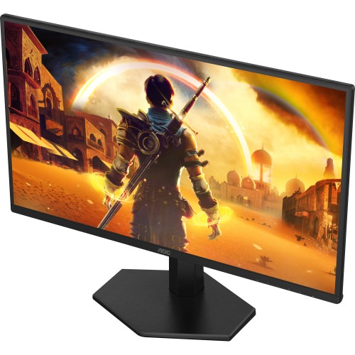 AOC 25G42E 24,5 16:9 Fast IPS 1920x1080 180Hz 1ms 300cd 1xHDMI 1xDP Internal Black 100x100