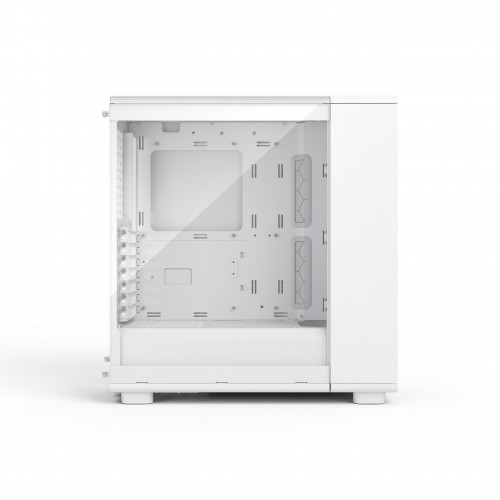 Корпус ПК Fractal Design Epoch TG RGB White - Midi-Tower с 3x120mm ARGB и USB 3.2 Type-C