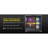 Корпус Azza Neptune черный ATX с 5 вентиляторами, USB 2.0/3.0 и аудио выходом - Модель NEPTUNE CSAZ-491