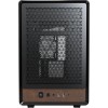 Корпус Montech Heritage (B) черный mATX: 9 вентиляторов, 2 USB 3.0, без блока питания