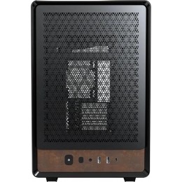 Корпус Montech Heritage (B) черный без БП mATX 9x120mm 2x140mm 2xUSB3.0 audio bott PSU