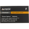 Мышь A4Tech V-Track Padless N-70FX черный оптическая 1600dpi USB для ноутбука 7but