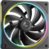 Система водяного охлаждения Deepcool LM360 ARGB Soc-AM5/AM4/1200/1700/1851 черный 4-pin 19-36dB Al LCD 250W 1729gr Ret (R-LM360-BKDMMC-1)