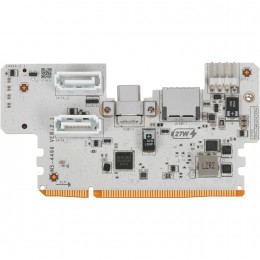 Материнская плата/ MPG X870I EDGE TI EVO WIFI